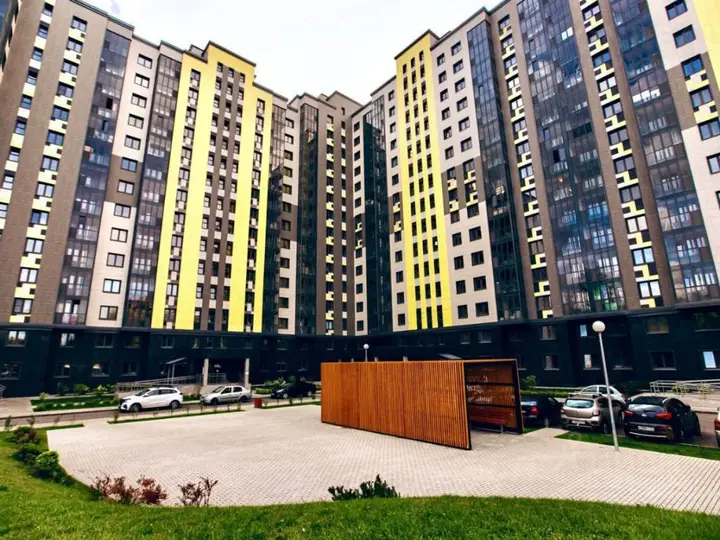 Обнинск: Апартаменты студия на улице Курчатова 35/1