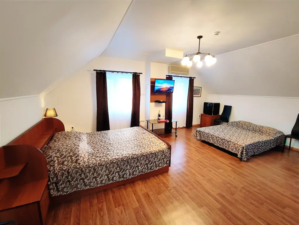 Анапа: Labirint Mini Hotel