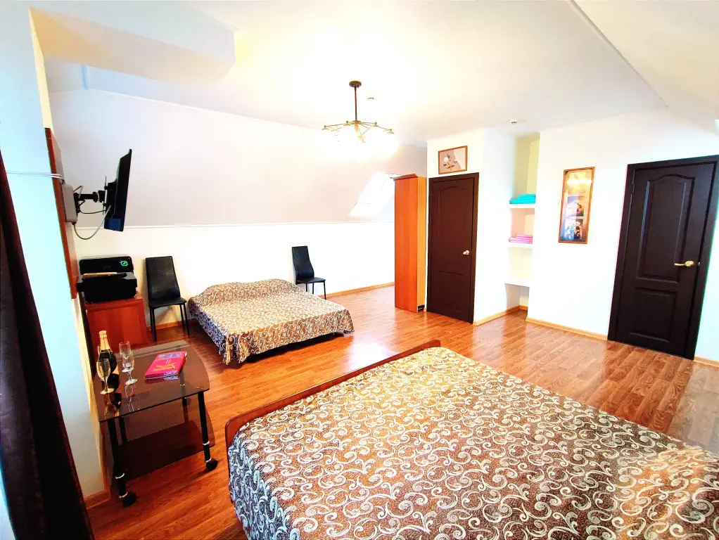 Анапа: Labirint Mini Hotel