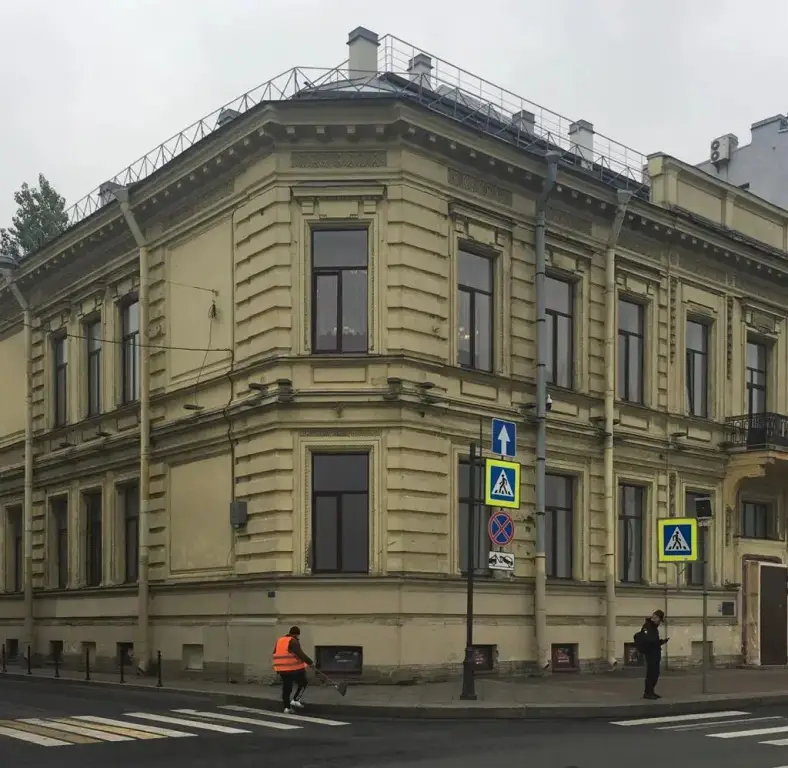 Санкт-Петербург: Гостевой дом Светлый у Эрмитажа
