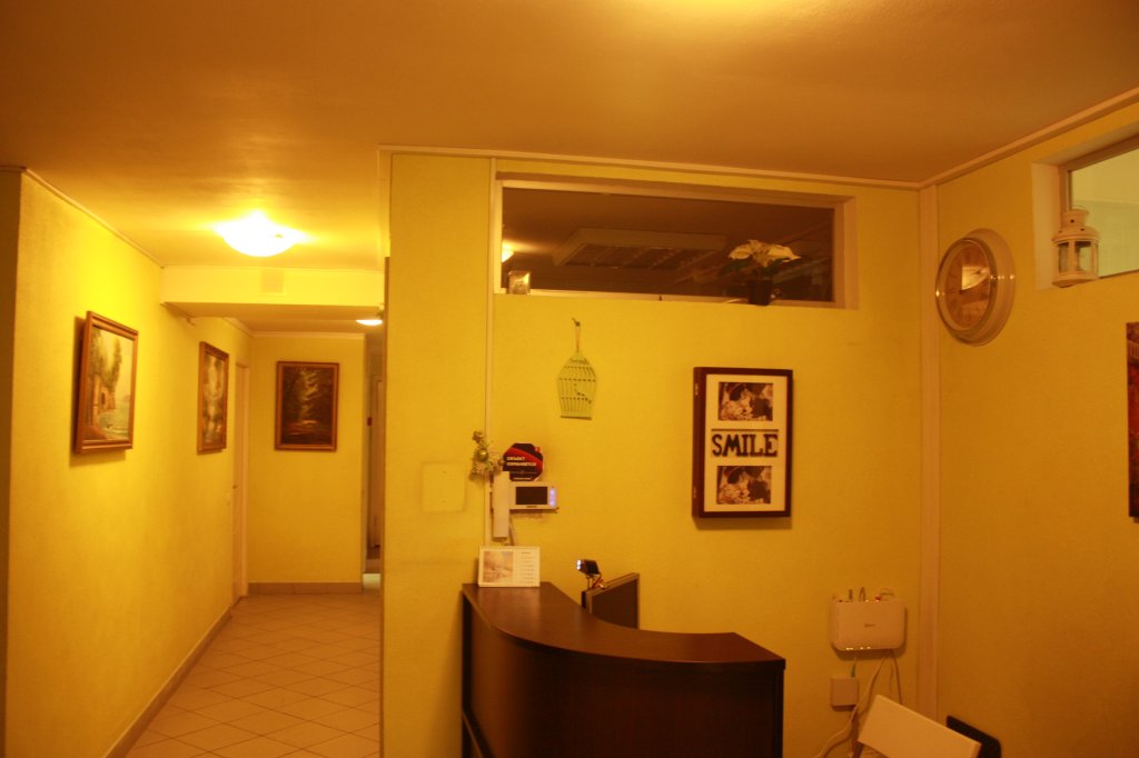 Москва: Хостел Len Inn Tulskay