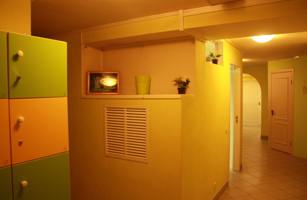 Москва: Хостел Len Inn Tulskay