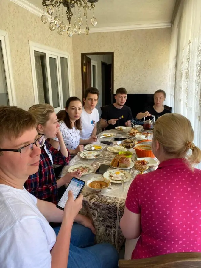 Mochokh: Гостевой дом «Мочох»