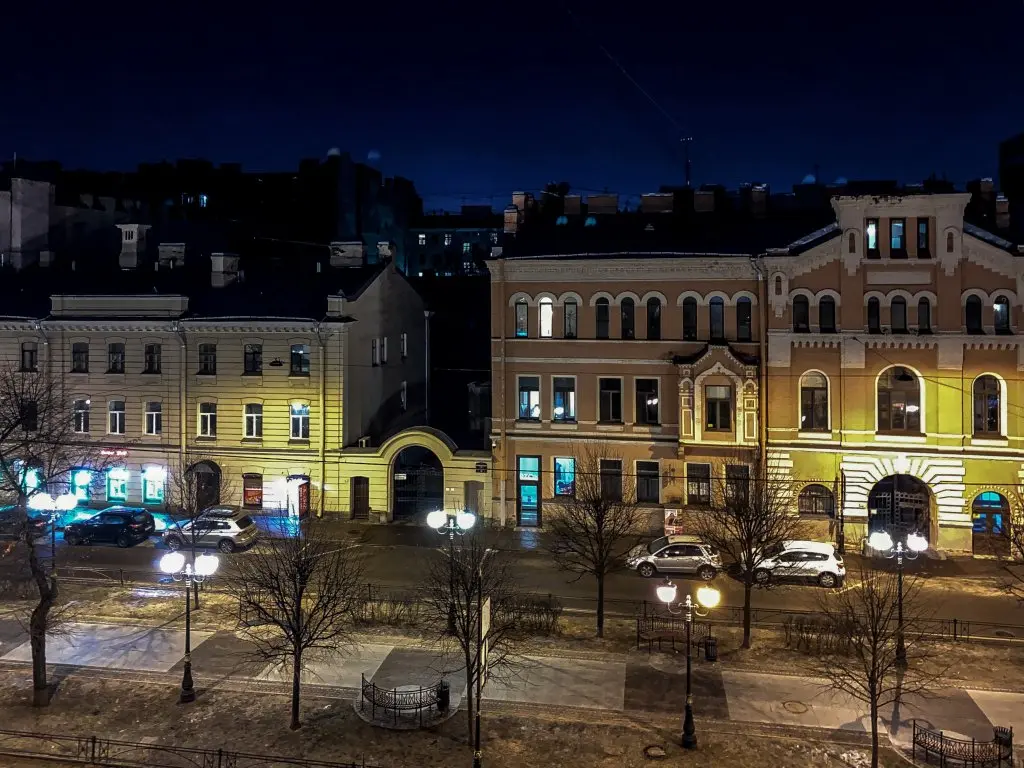 Санкт-Петербург: Квартира с Камином в центре Санкт-Петербурга у Таврического