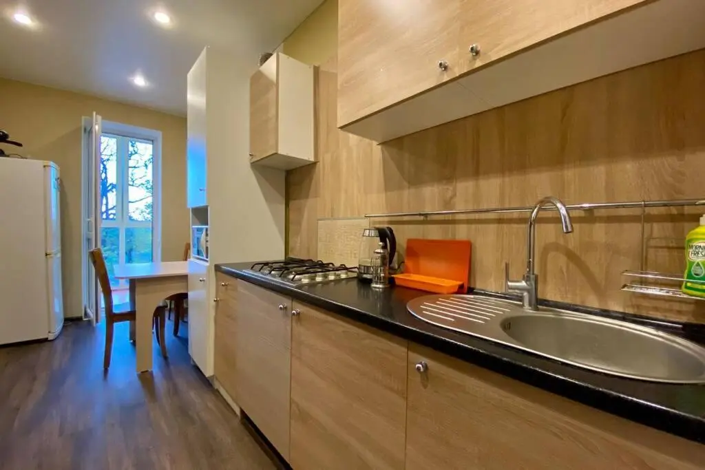 Зеленоградск: Central apartments Zelenogradsk