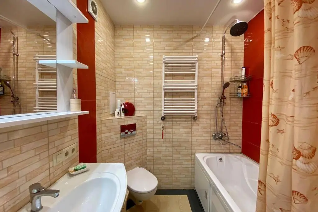Зеленоградск: Central apartments Zelenogradsk