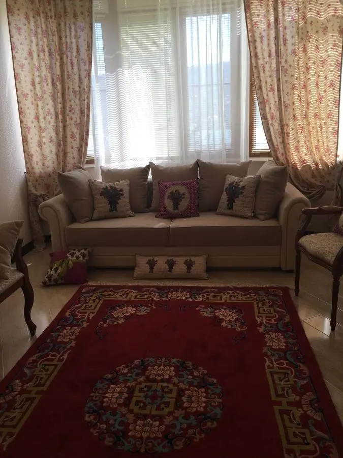 Махачкала: Rose Apartment
