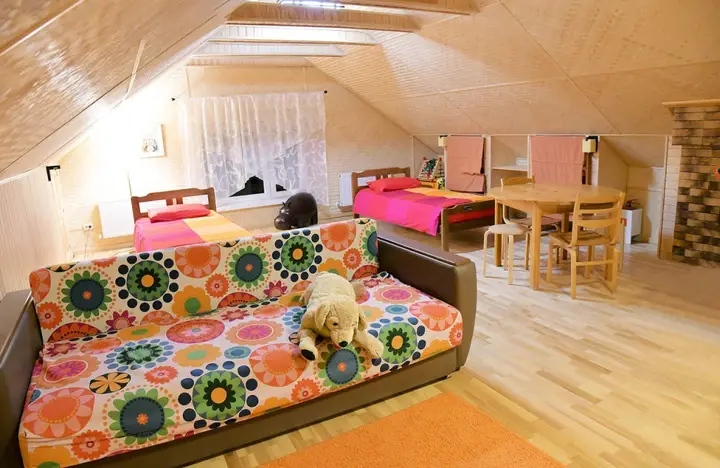 Каменномостский: Altey Guest House