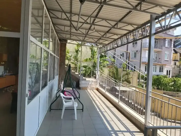Сочи: Гостевой дом Фортуна