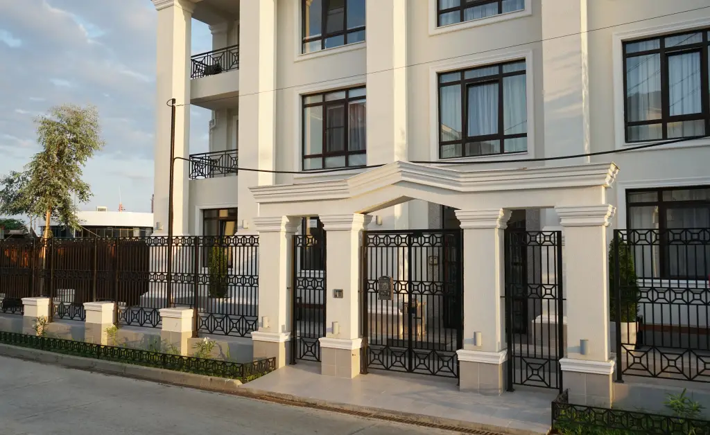Сириус: Апартаменты Soned House
