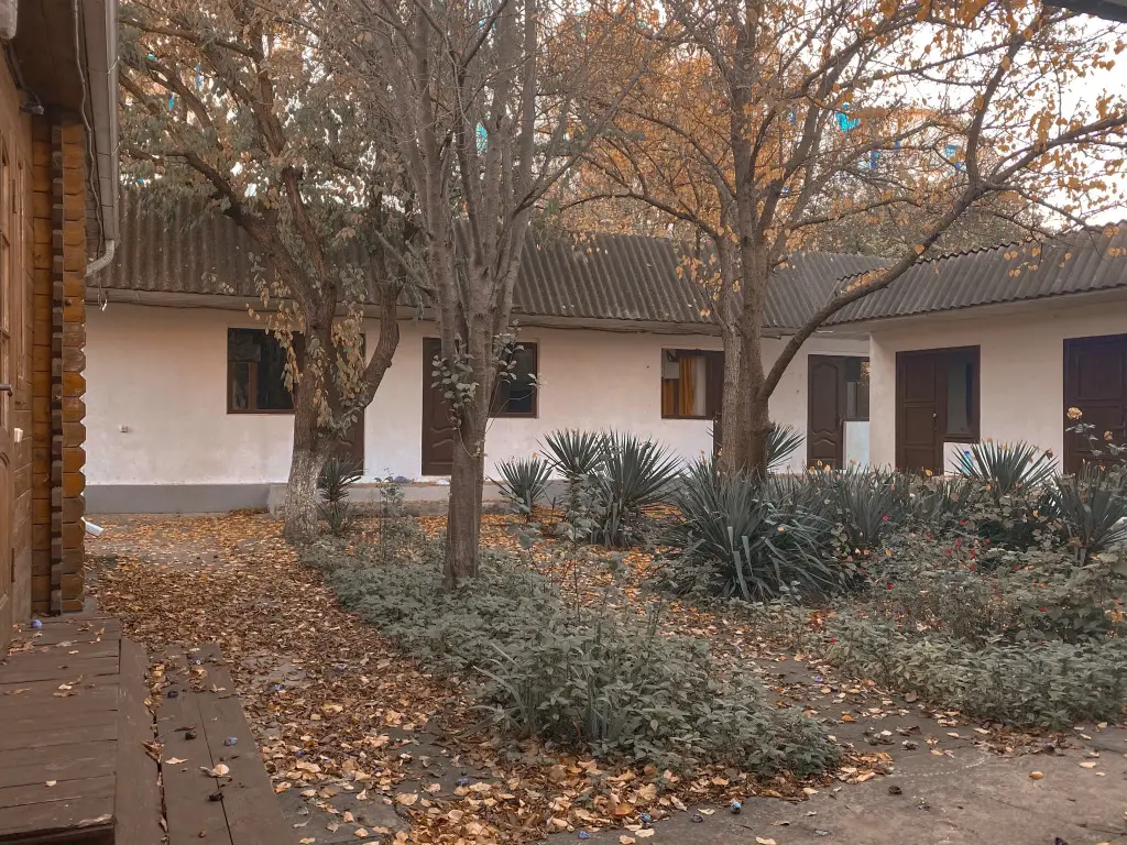 Анапа: Na Gorkogo Guest house