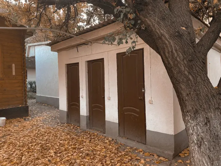 Анапа: Na Gorkogo Guest house