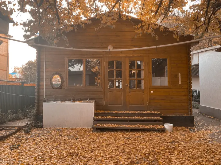 Анапа: Na Gorkogo Guest house