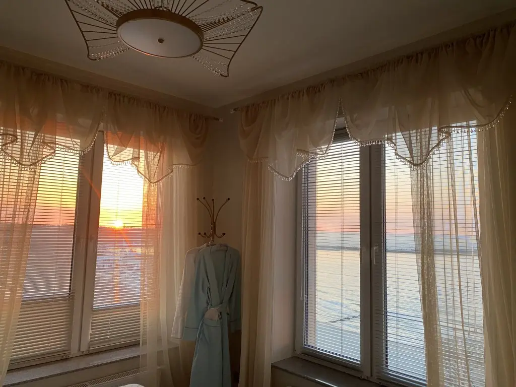 Пионерский: Апартаменты Baltic Blues Sea View