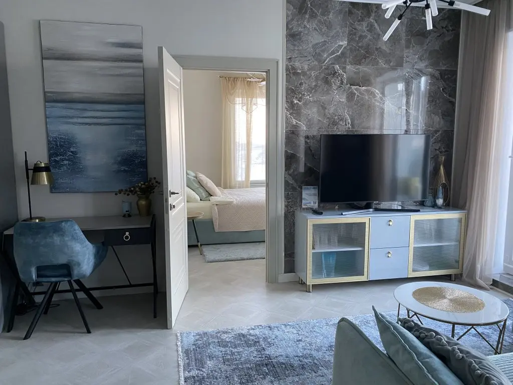 Пионерский: Апартаменты Baltic Blues Sea View