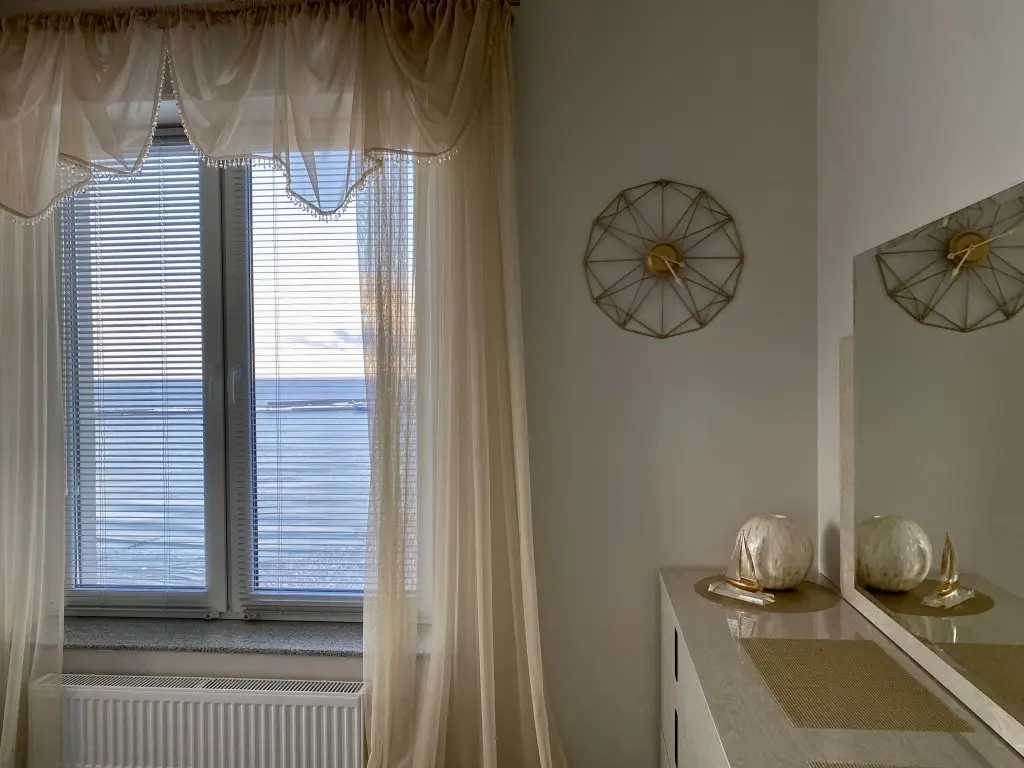 Пионерский: Апартаменты Baltic Blues Sea View