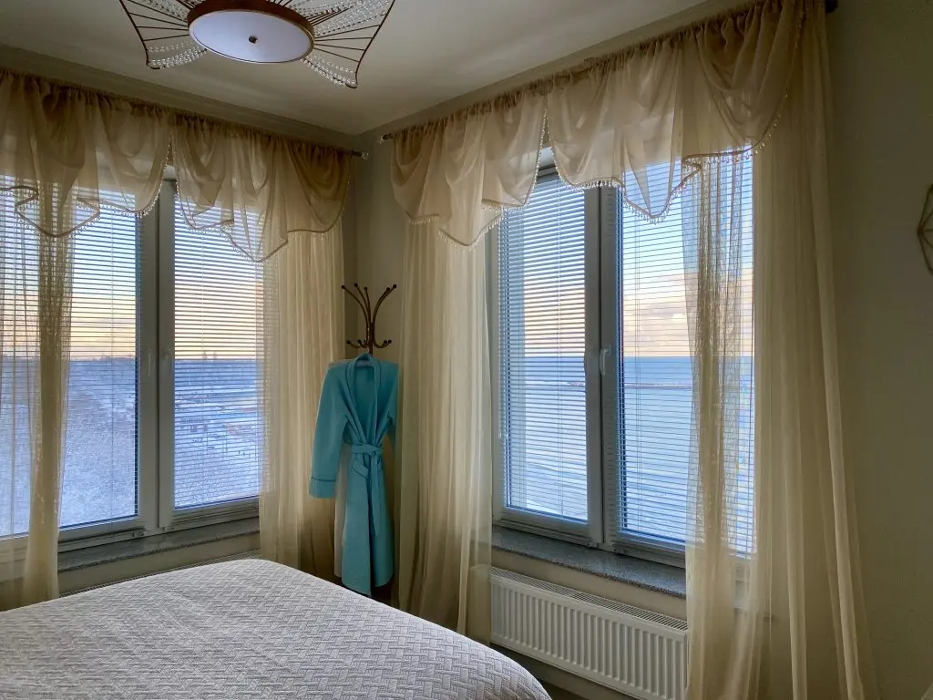 Пионерский: Апартаменты Baltic Blues Sea View