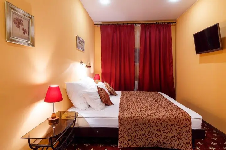 Нижний Новгород: Xomenag Hotel