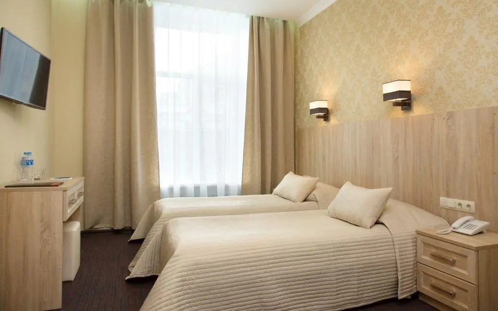 Нижний Новгород: Xomenag Hotel