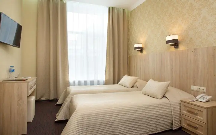 Нижний Новгород: Xomenag Hotel