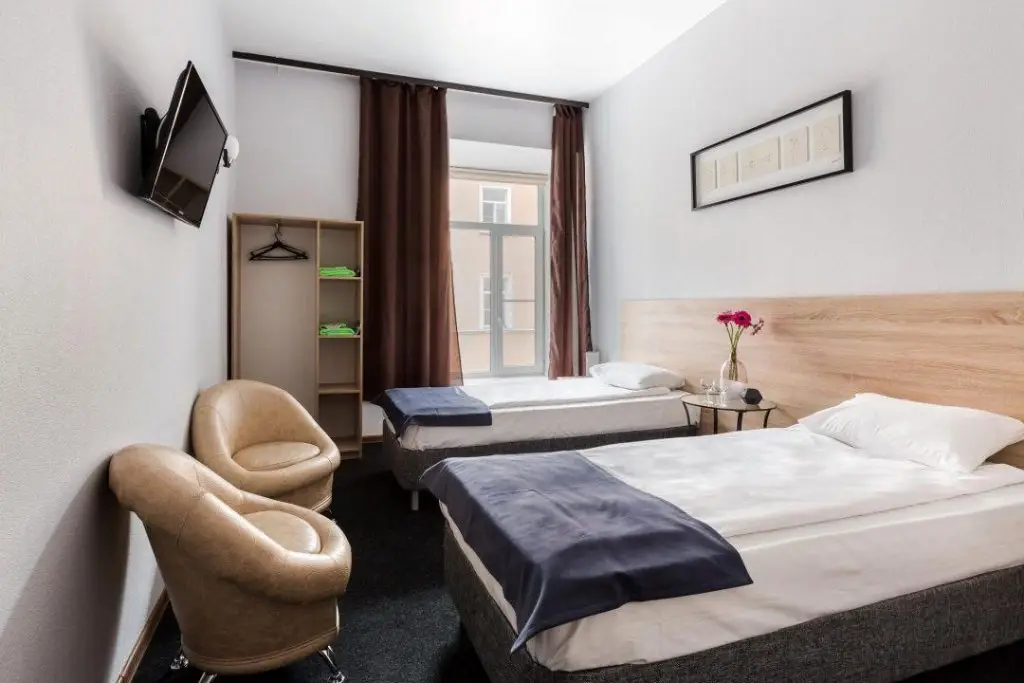 Нижний Новгород: Xomenag Hotel