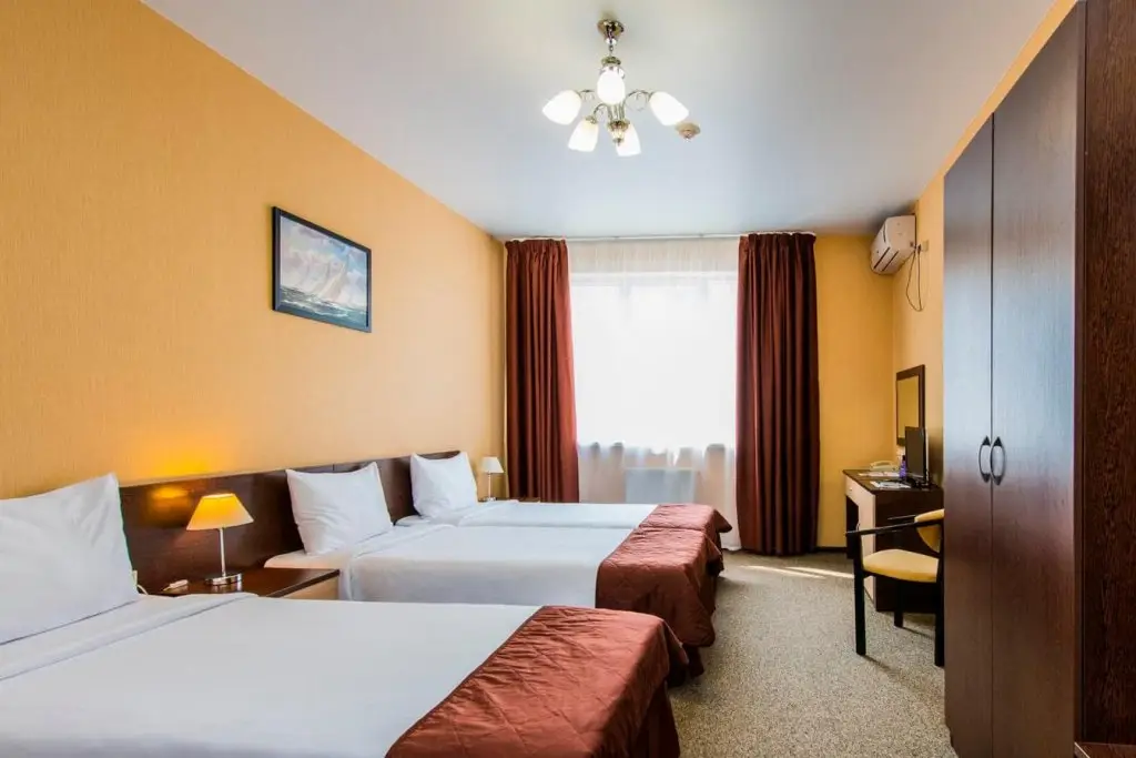 Нижний Новгород: Xomenag Hotel