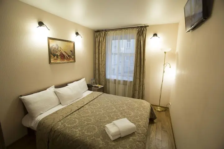 Нижний Новгород: Xomenag Hotel