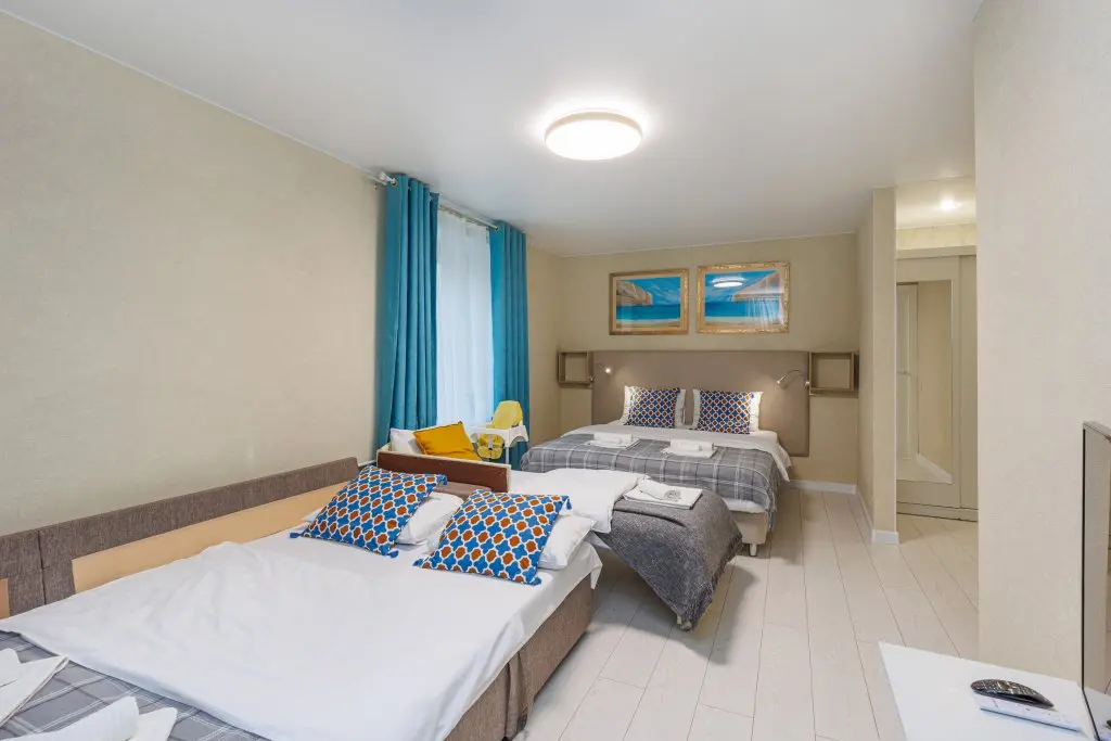 Внуково: Апартаменты Freedom Mediterranean Flat Vnukovo