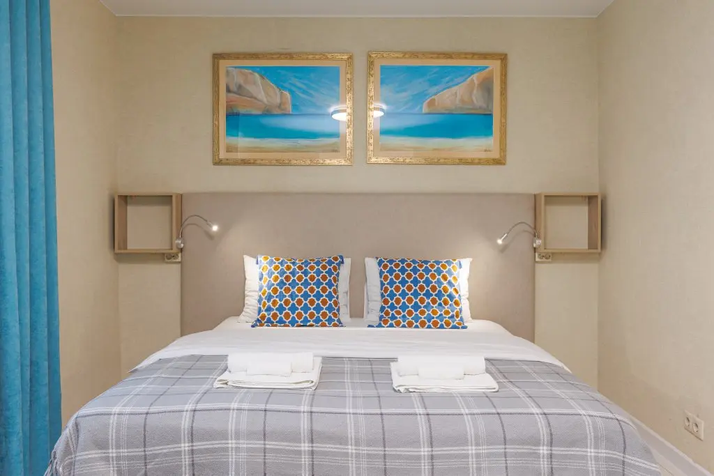 Внуково: Апартаменты Freedom Mediterranean Flat Vnukovo
