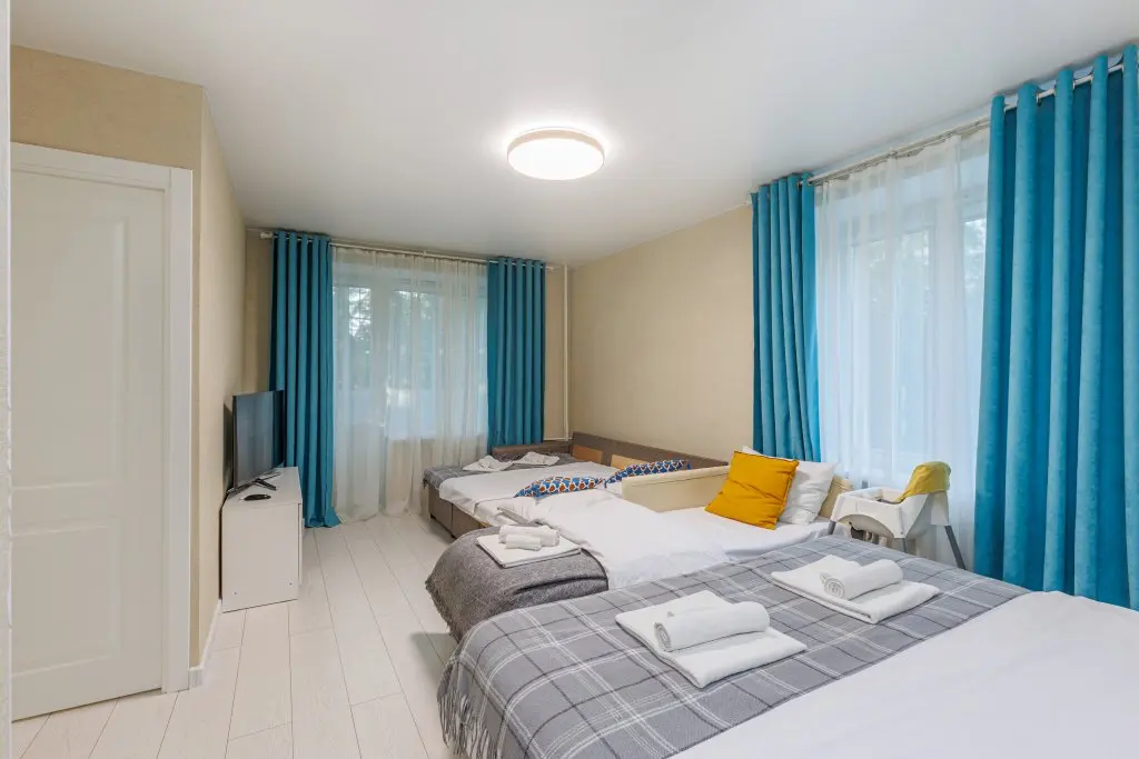 Внуково: Апартаменты Freedom Mediterranean Flat Vnukovo
