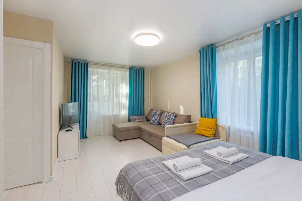Внуково: Апартаменты Freedom Mediterranean Flat Vnukovo