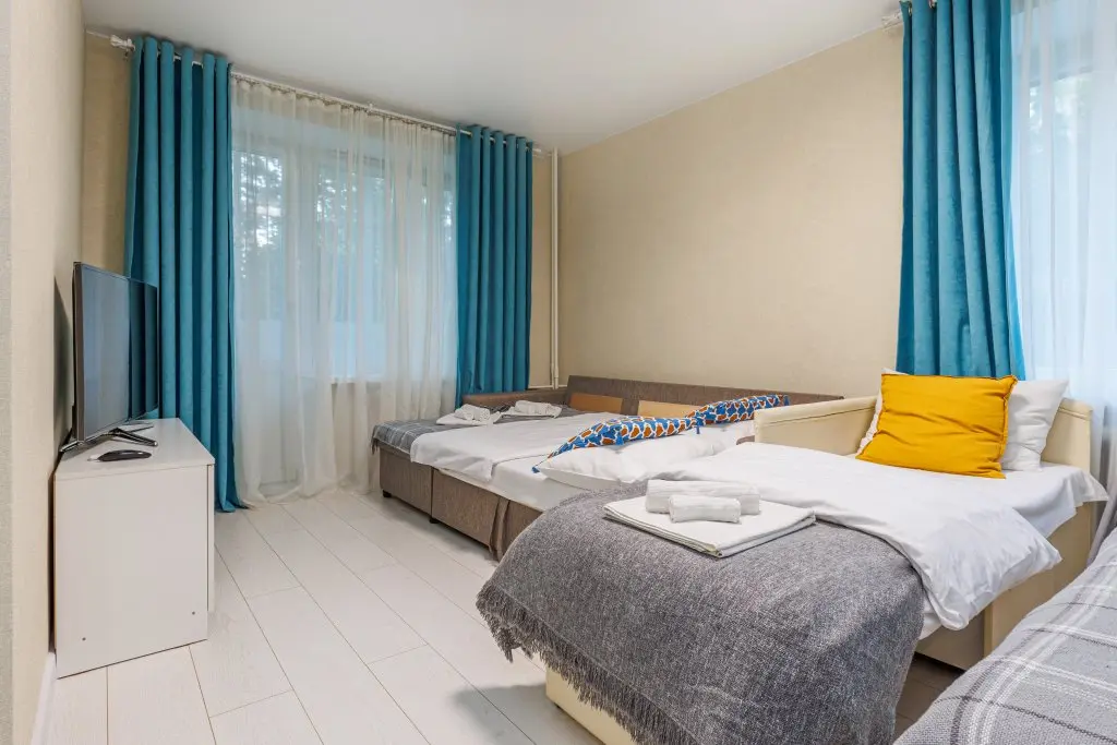 Внуково: Апартаменты Freedom Mediterranean Flat Vnukovo