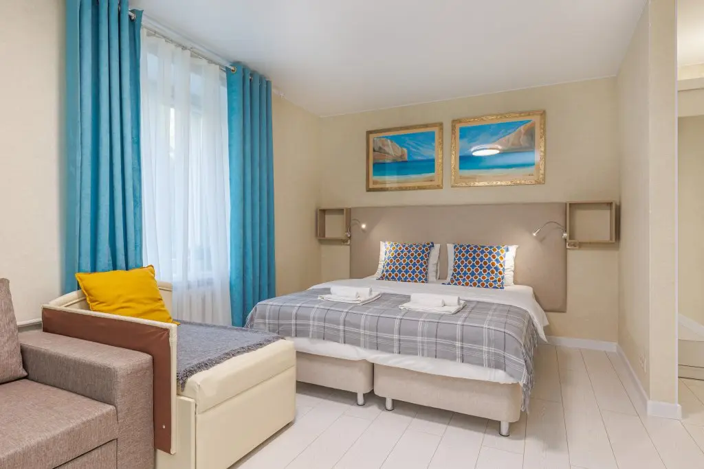 Внуково: Апартаменты Freedom Mediterranean Flat Vnukovo