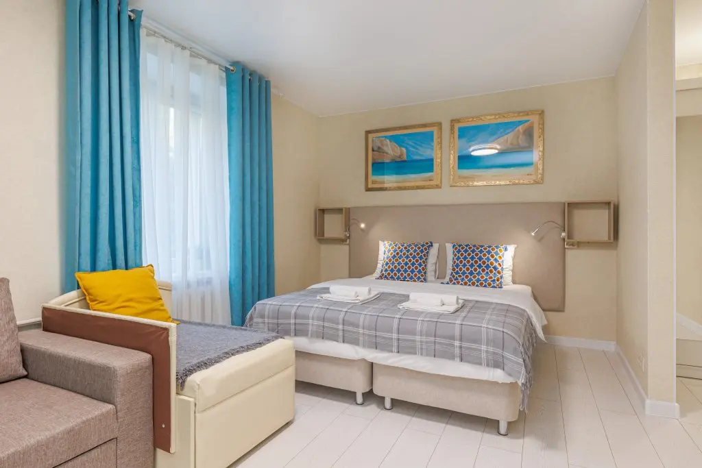 Внуково: Апартаменты Freedom Mediterranean Flat Vnukovo