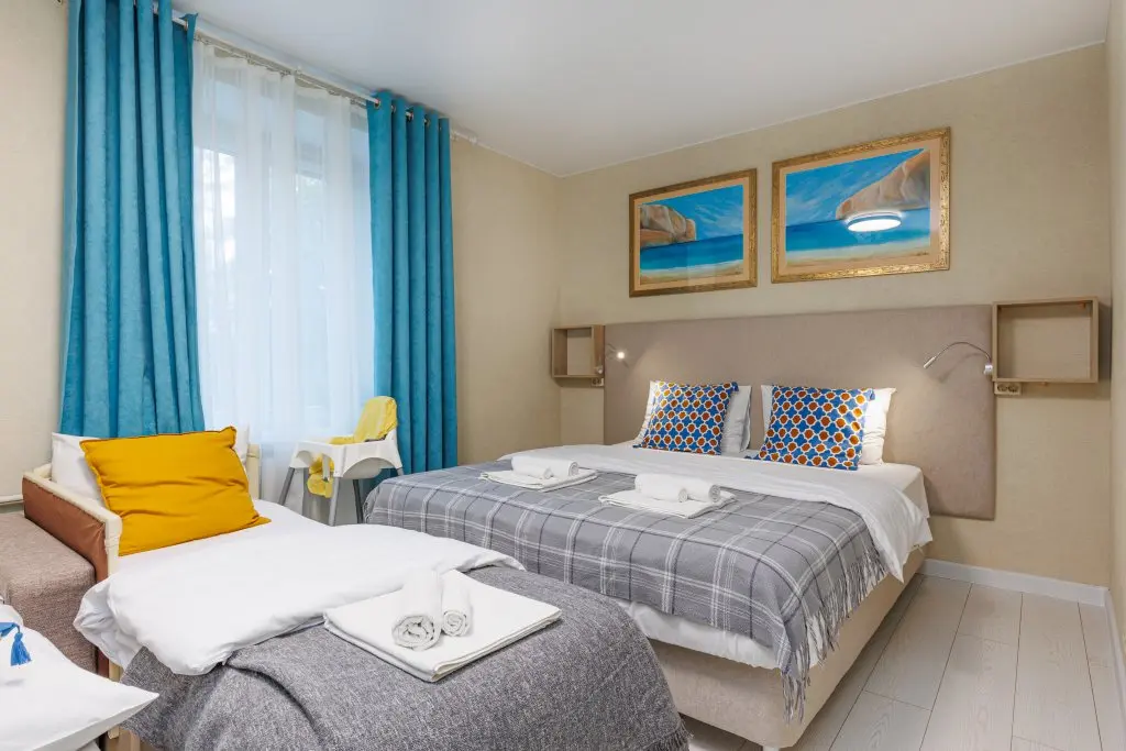 Внуково: Апартаменты Freedom Mediterranean Flat Vnukovo