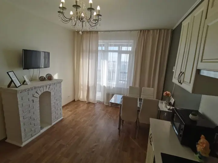 Мытищи: White Lodging Na Akademika Kargina Apartments