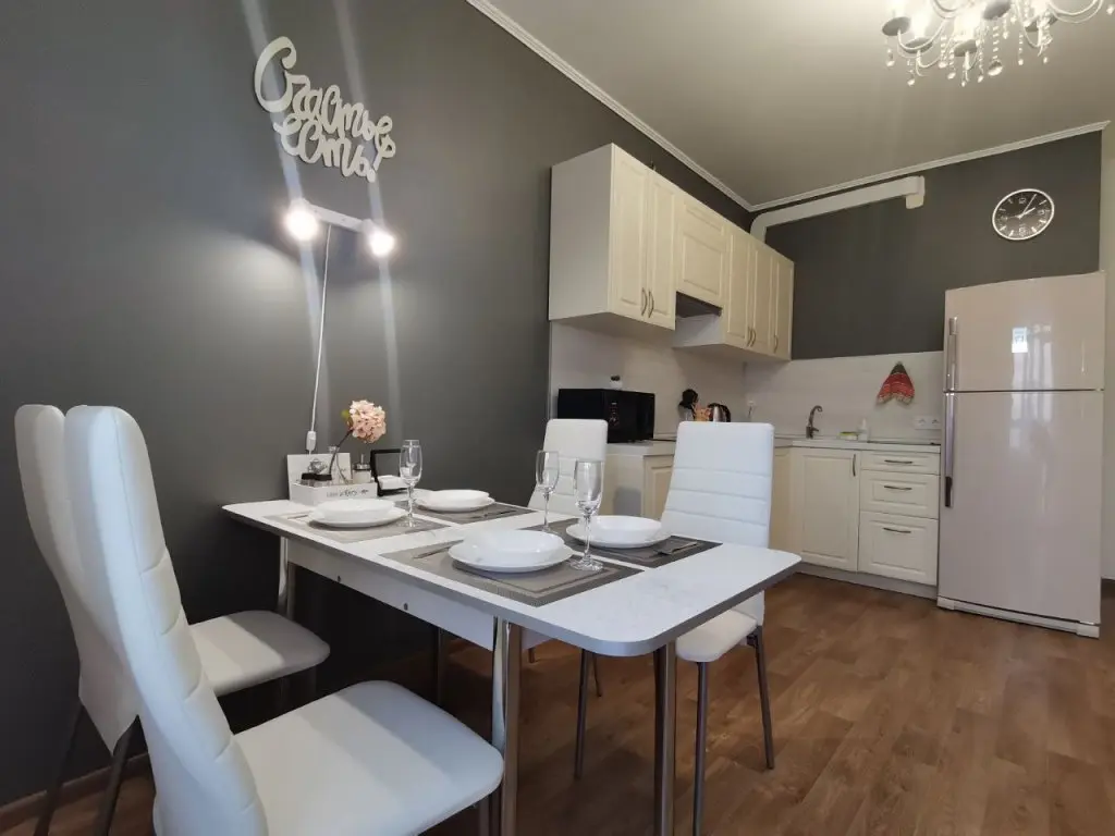 Мытищи: Апартаменты White Lodging на Академика Каргина