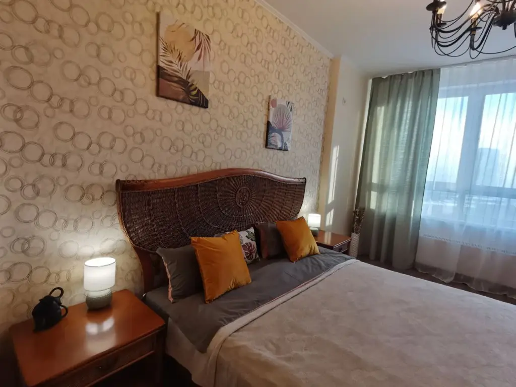 Мытищи: White Lodging Na Akademika Kargina Apartments