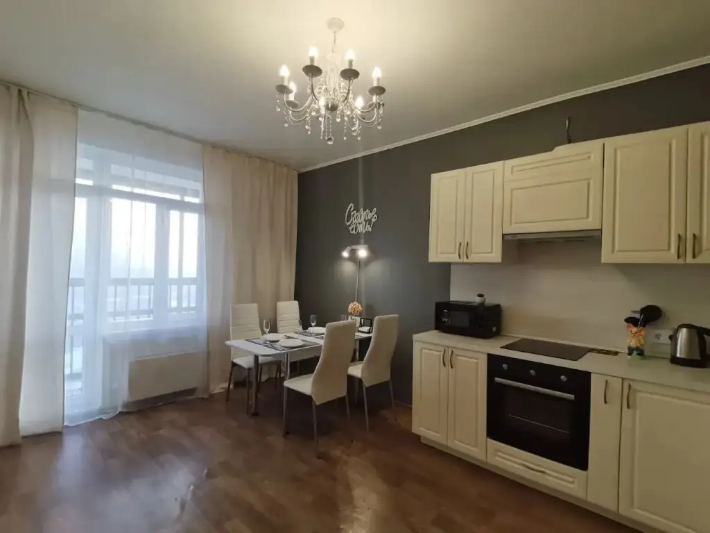 Мытищи: White Lodging Na Akademika Kargina Apartments