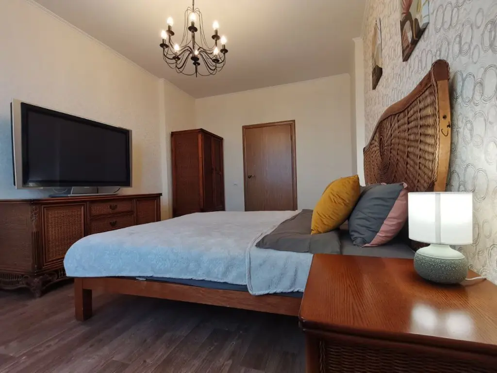Мытищи: Апартаменты White Lodging на Академика Каргина