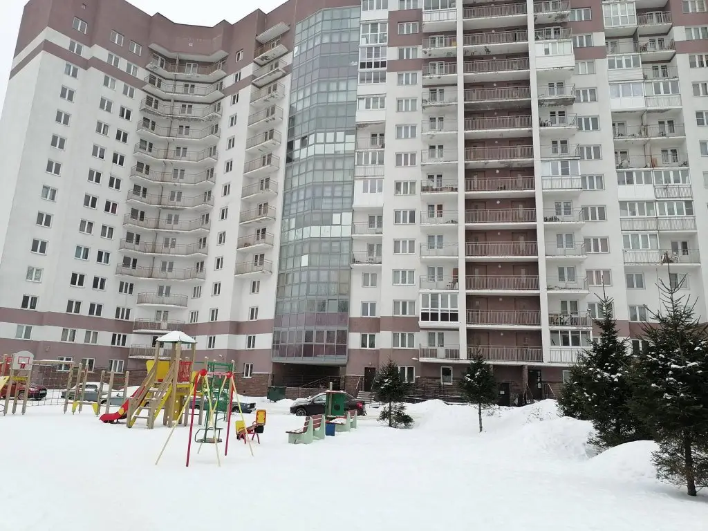Тихвин: Квартира Ярослава Иванова 3