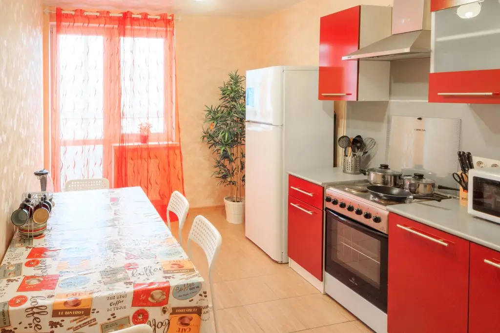 Апартаменты Чайка House на Краснозвездная 31 — фото 1