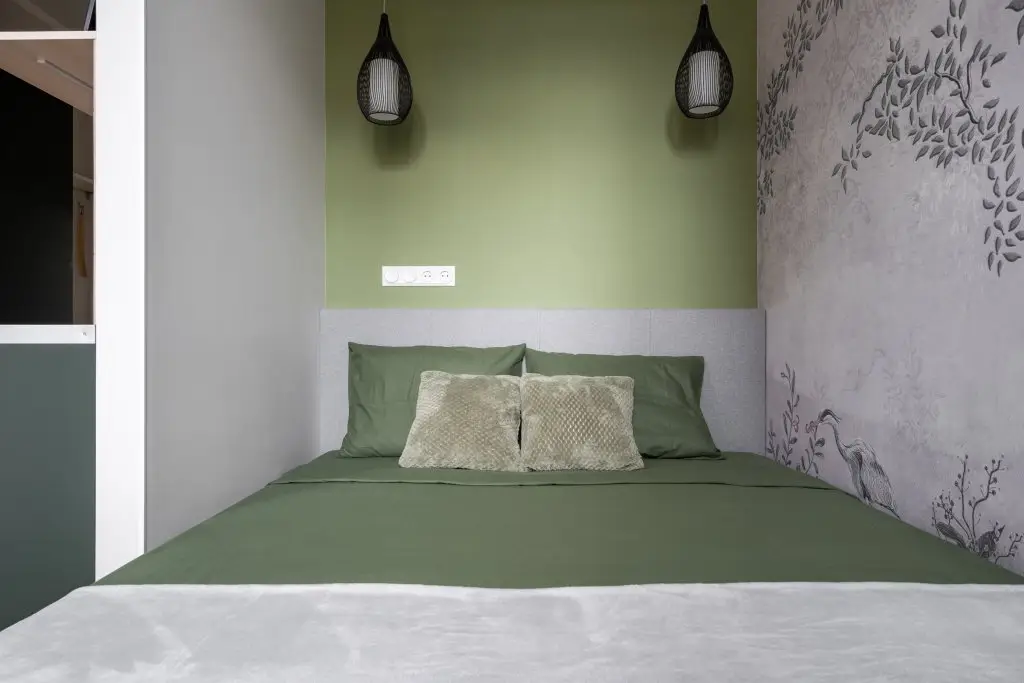 Санкт-Петербург: Апартаменты Green Baltiyskaya