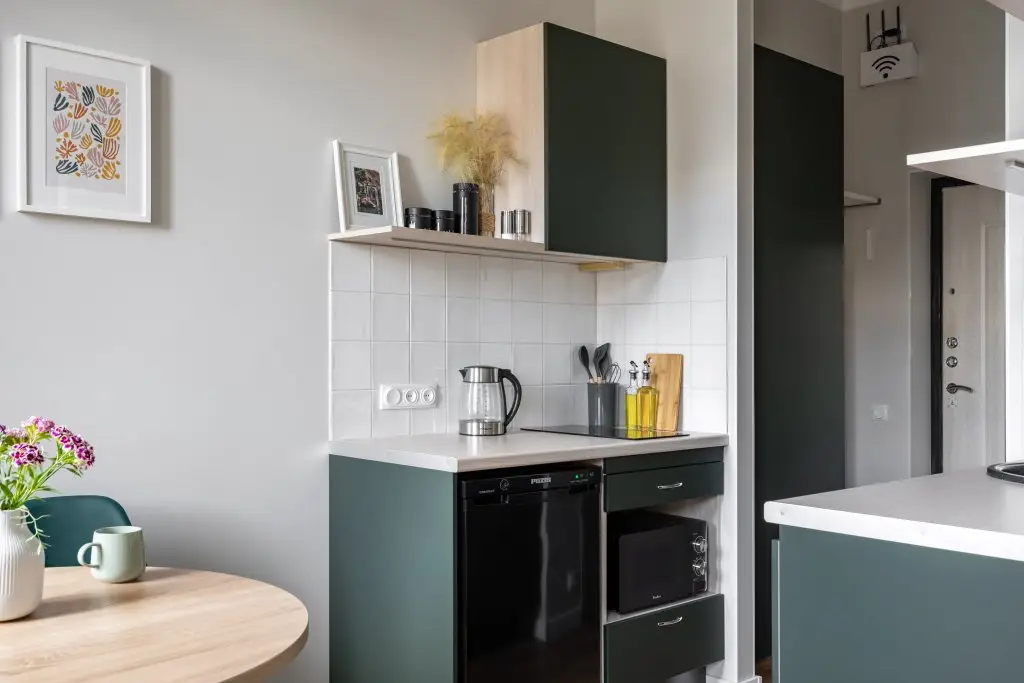 Санкт-Петербург: Апартаменты Green Baltiyskaya