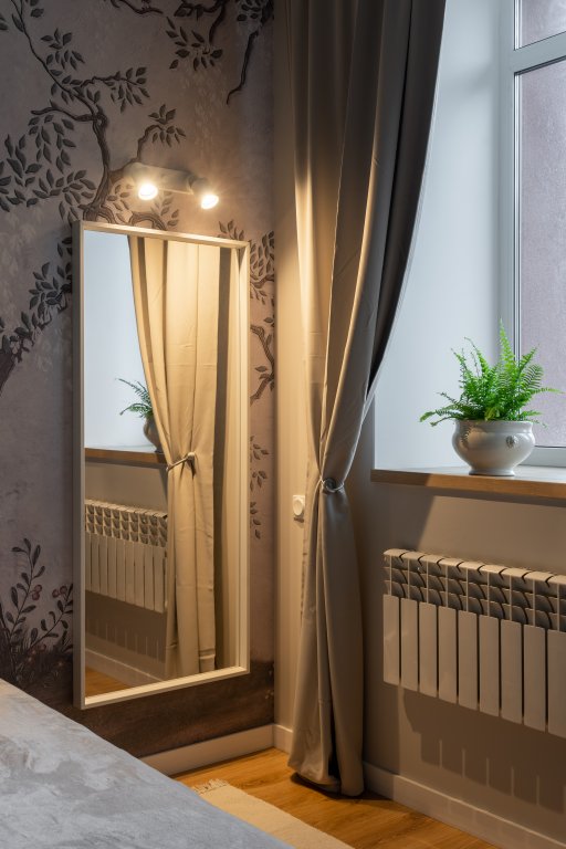 Санкт-Петербург: Апартаменты Green Baltiyskaya