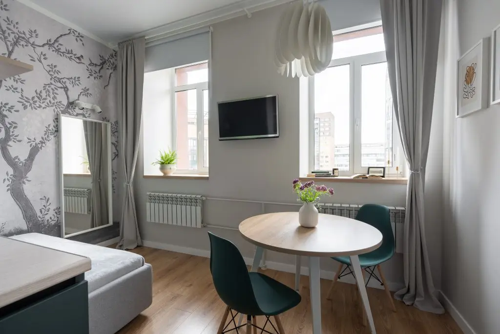 Санкт-Петербург: Апартаменты Green Baltiyskaya