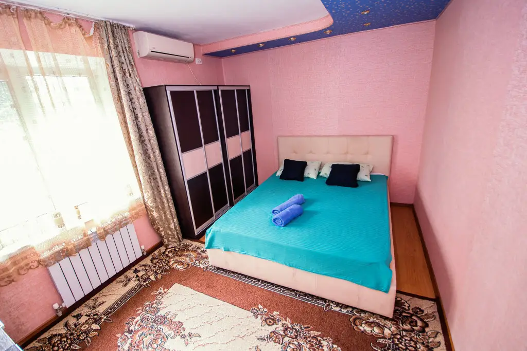 Сочи: Tsyurupy 13A Apartments