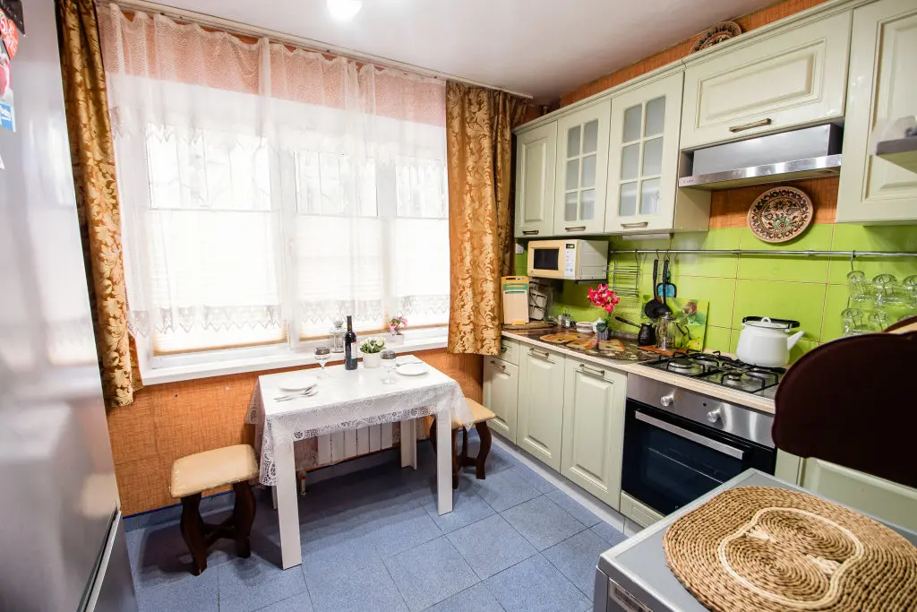 Сочи: Tsyurupy 13A Apartments