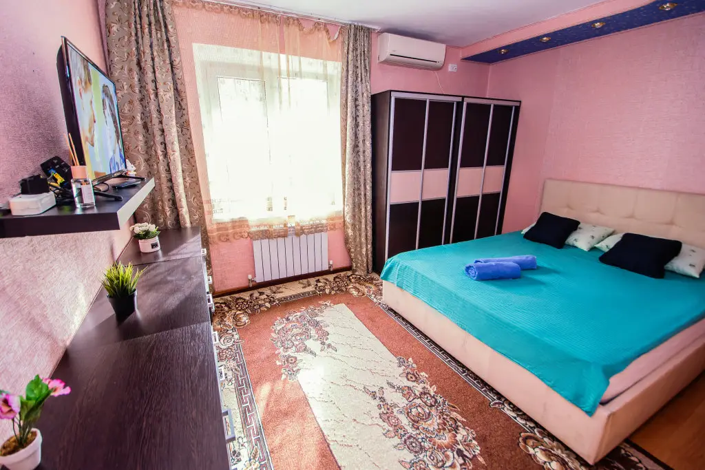 Сочи: Tsyurupy 13A Apartments