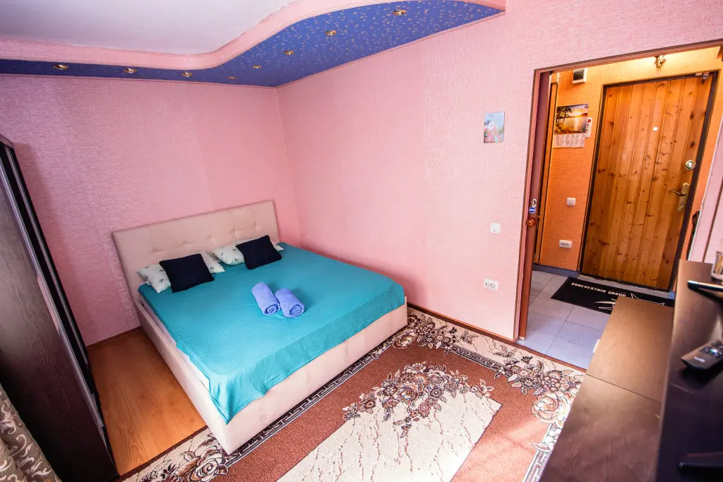 Сочи: Tsyurupy 13A Apartments